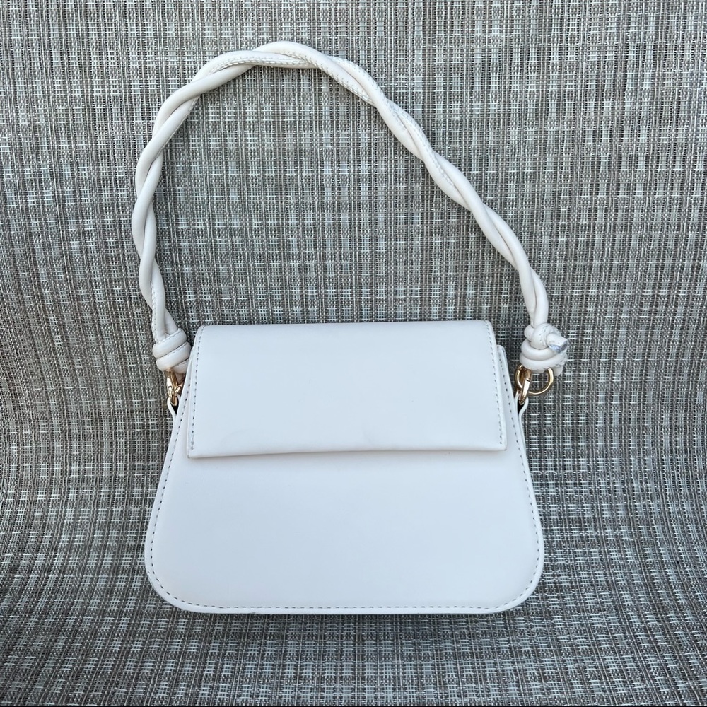 Ivory Mini Handbag